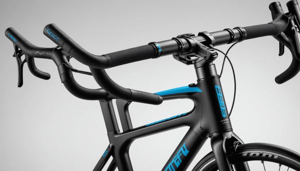 cintres aérodynamiques et selles ergonomiques anti-prostatique