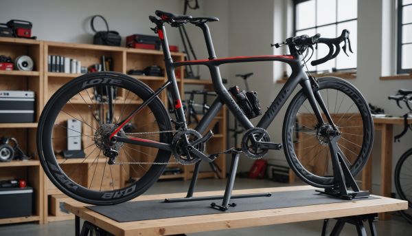 Comment choisir une paire de roues carbone pour votre vélo ?
