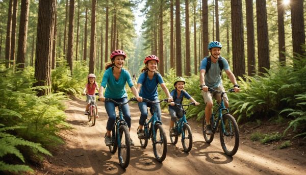 Comment organiser une belle randonnée à vélo en famille ?