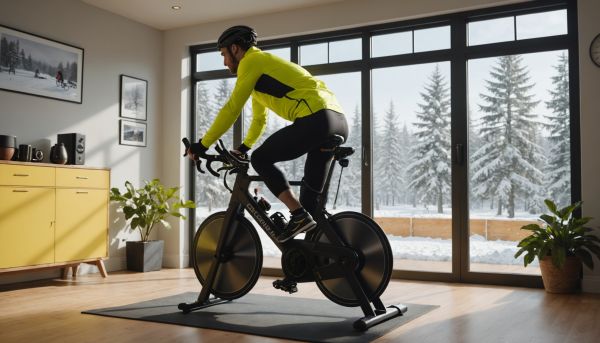 Comment structurer son plan d entraînement vélo en hiver ?