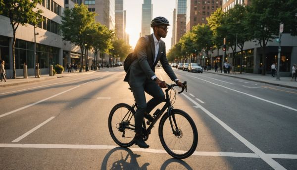 Pourquoi le vélotaf séduit de plus en plus de salariés urbains