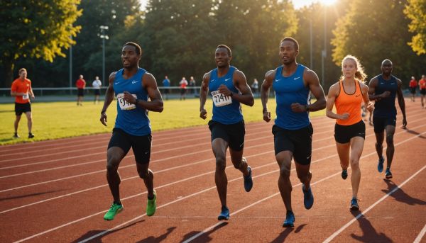 Pourquoi participer aux épreuves locales dynamise votre saison