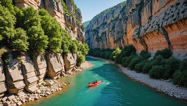 Quelles activités de plein air pratiquer en ardèche ?