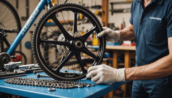 Savez vous nettoyer votre transmission de vélo proprement ?