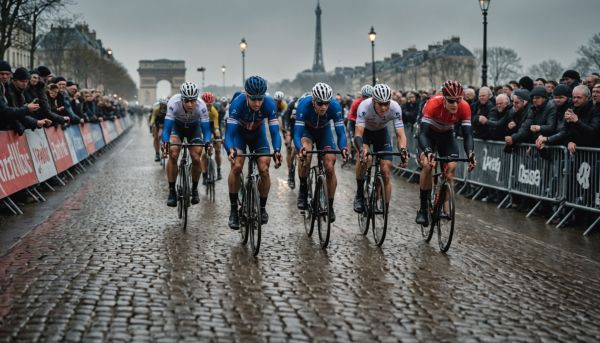 Savez vous quel coureur a remporté la classique Paris Roubaix ?