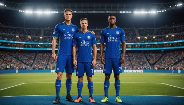 Transferts de stars et nouveaux maillots pour la saison prochaine